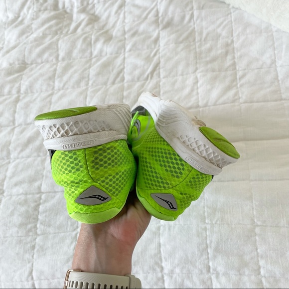 SAUCONY Men’s Kinvara Everun Tennis Shoes - Picture 7 of 9